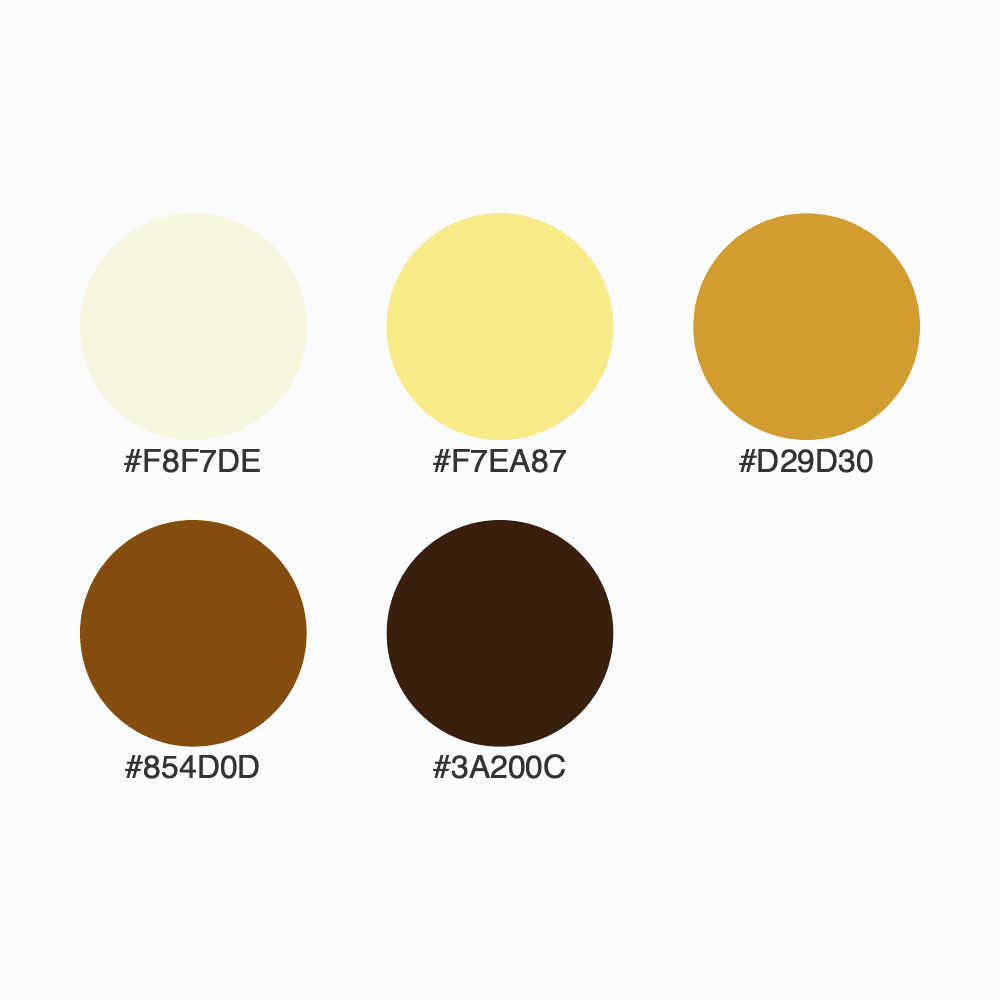 Snapshot for palette Bee