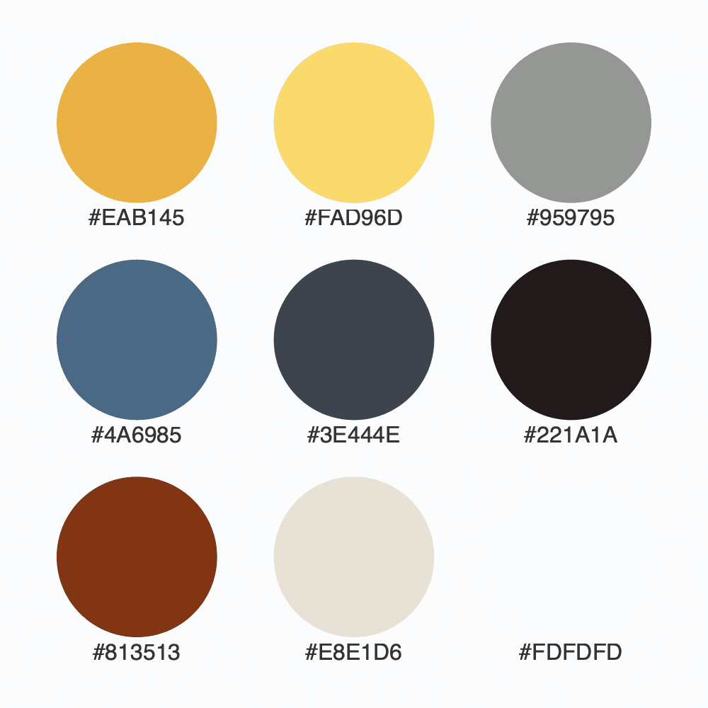 Snapshot for palette Minions
