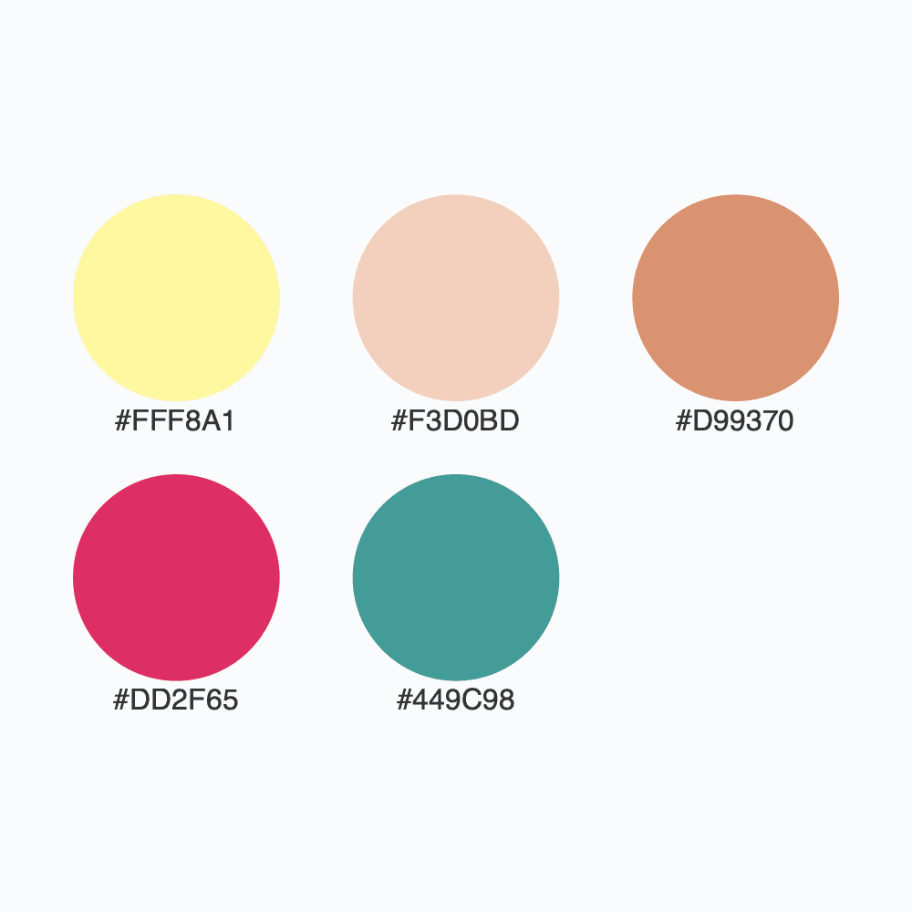 Snapshot for palette Paint Palette