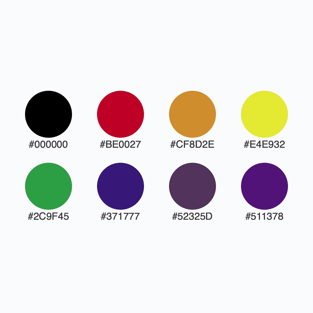 Snapshot for palette adidas