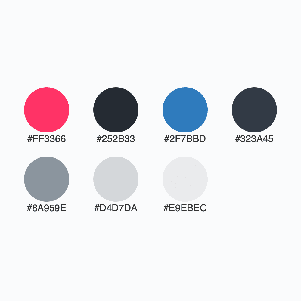 Snapshot for palette invision