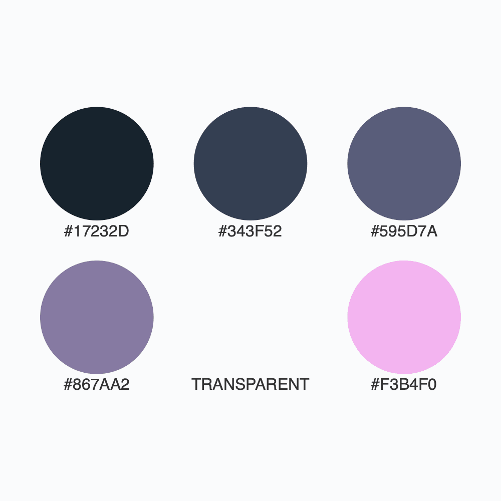 Snapshot for palette lilac