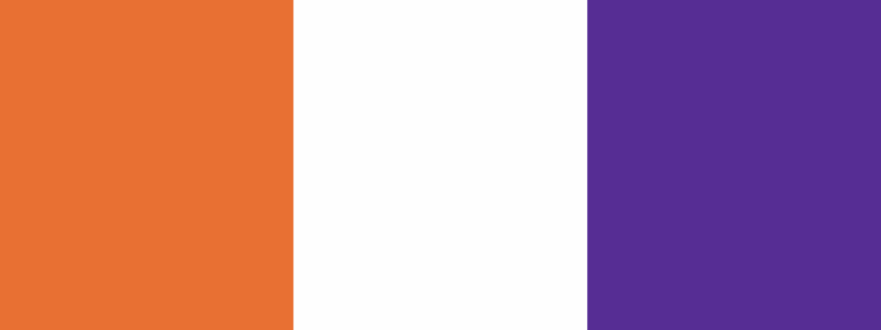Fedex color palette