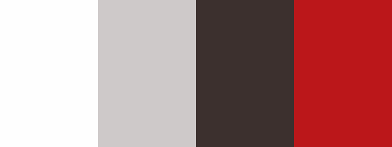 Friday the 13th color palette