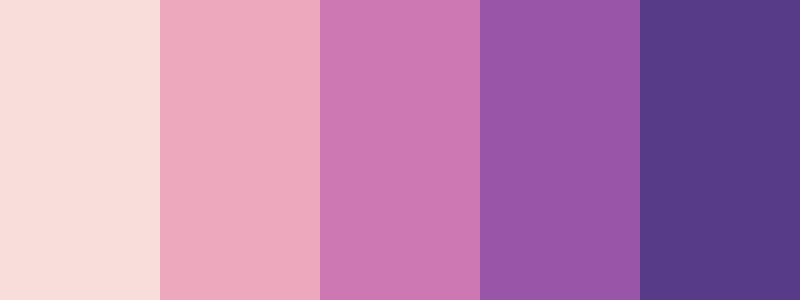 PurpOr / 5 » Beautiful Color Palettes for Your Next Design · Loading.io