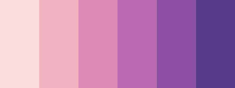 PurpOr / 6 » Beautiful Color Palettes for Your Next Design · Loading.io