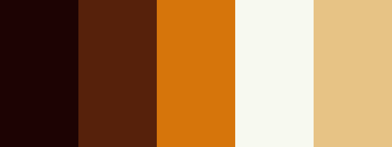 Searching for Sugar Man color palette