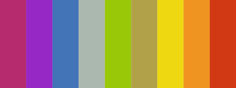 creative commons color palette