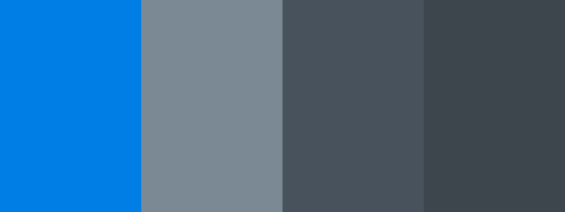 dropbox color palette