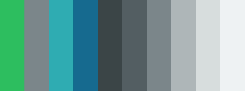 evernote color palette