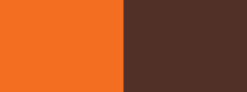 rochester institute of technology color palette
