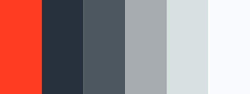 the next web color palette