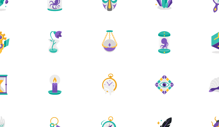 contained anomaly icons icons, including scp, anomaly containment, anomalies, specimens / loading.io animated icon set
