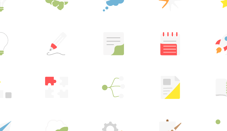 progressive idea icons icons, including generating, ideas, creativity, progress / loading.io animated icon set